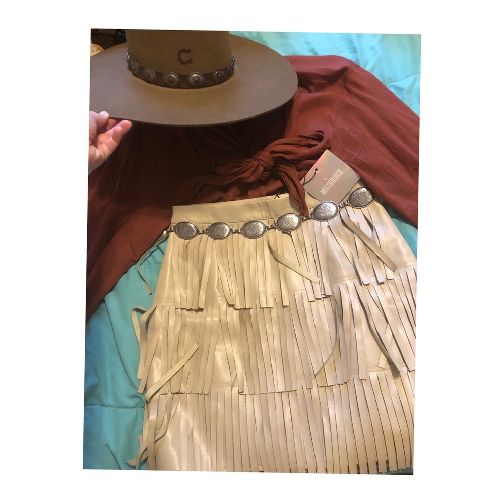 Brand new fridge skirt (never worn with tags!)